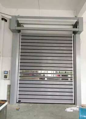 江南硬质高速卷帘门